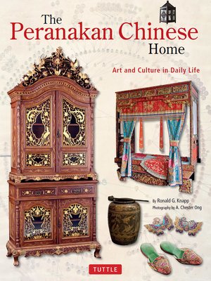 cover image of Peranakan Chinese Home